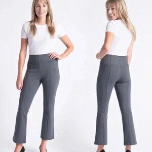 Betabrand Boot-Cut Streamline Dress Pant Yoga Pants